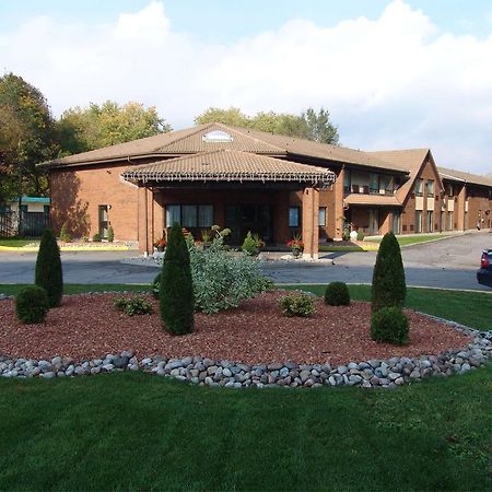 Comfort Inn East Scarborough Toronto Dış mekan fotoğraf