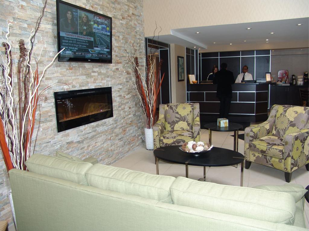 Comfort Inn East Scarborough Toronto Dış mekan fotoğraf