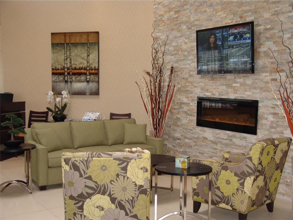 Comfort Inn East Scarborough Toronto İç mekan fotoğraf