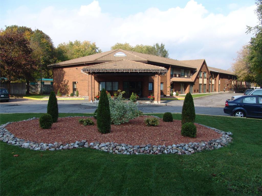 Comfort Inn East Scarborough Toronto Dış mekan fotoğraf