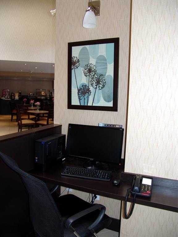 Comfort Inn East Scarborough Toronto Konforlar fotoğraf