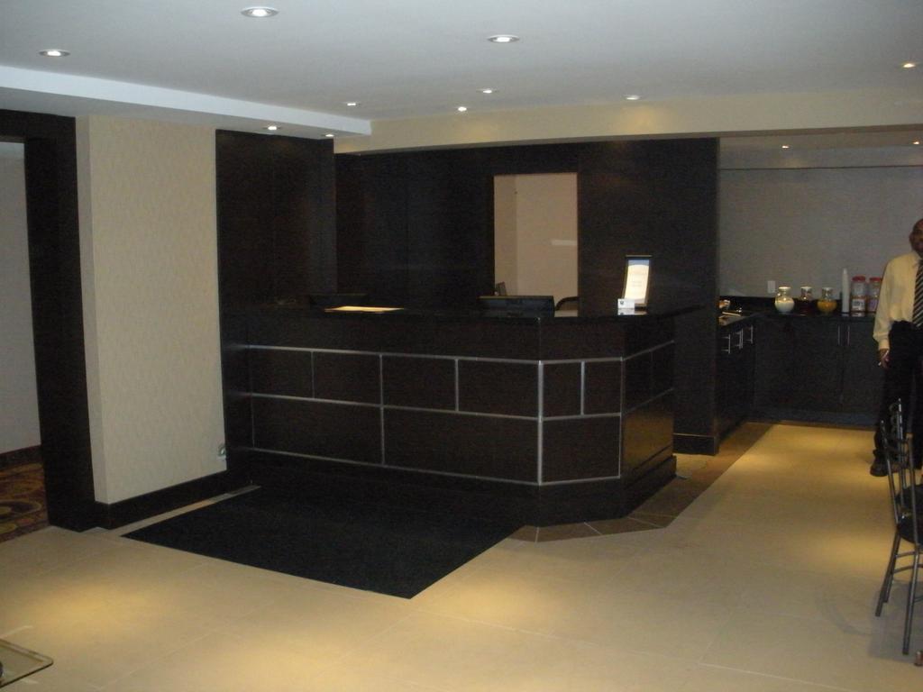 Comfort Inn East Scarborough Toronto Dış mekan fotoğraf