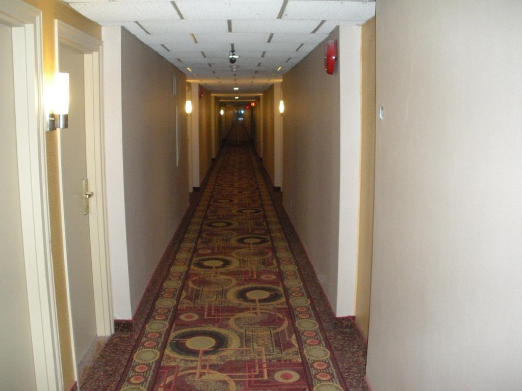 Comfort Inn East Scarborough Toronto Dış mekan fotoğraf