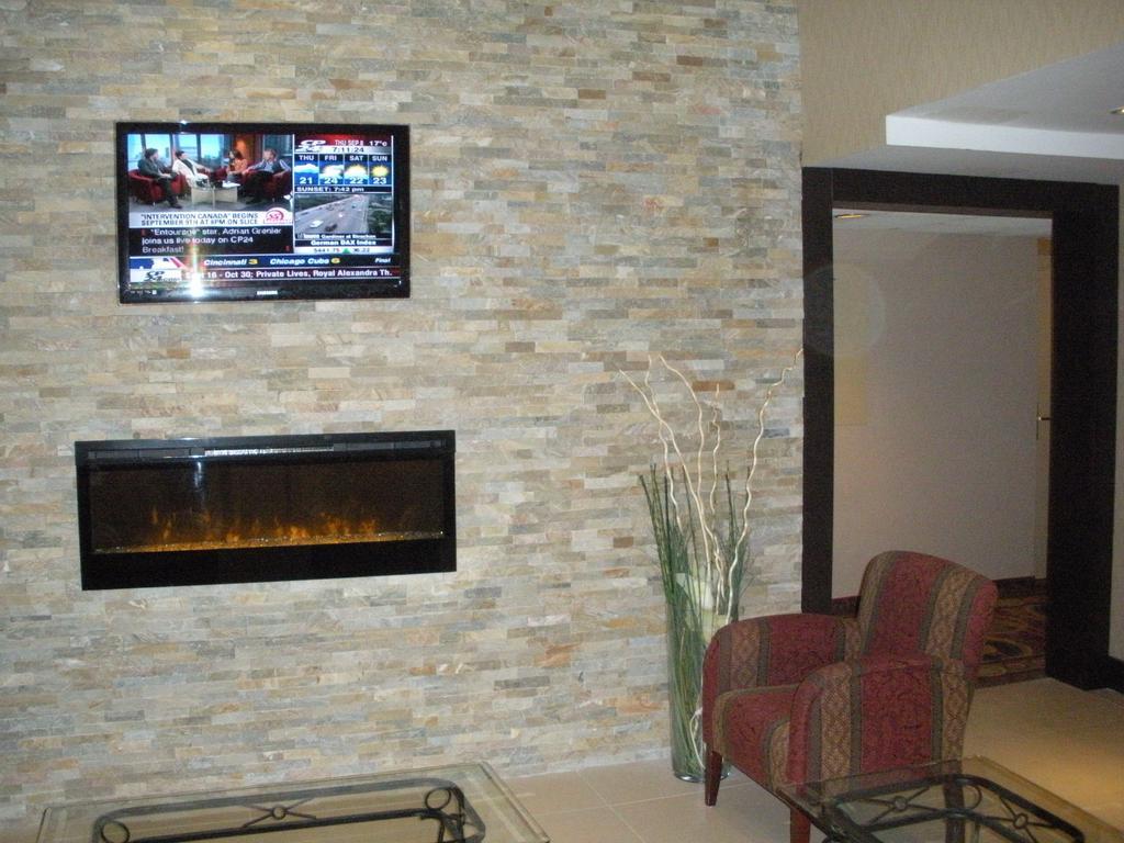 Comfort Inn East Scarborough Toronto Dış mekan fotoğraf