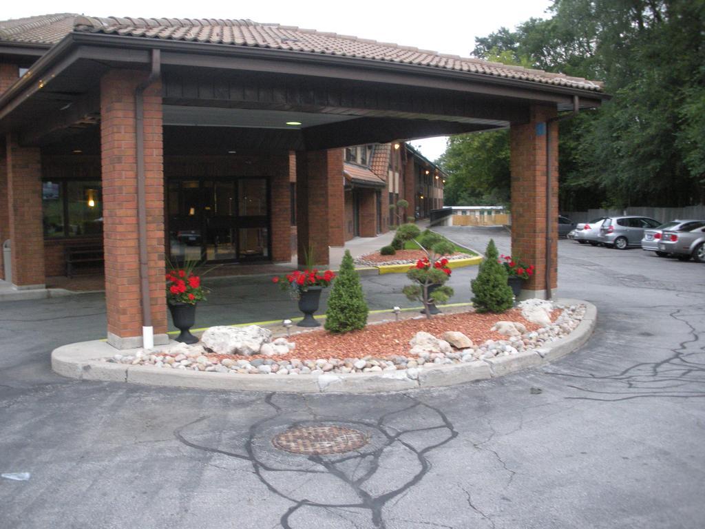 Comfort Inn East Scarborough Toronto Dış mekan fotoğraf