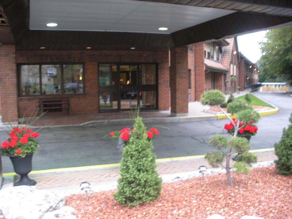 Comfort Inn East Scarborough Toronto Dış mekan fotoğraf