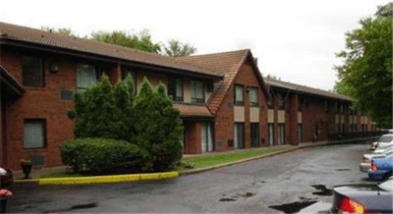 Comfort Inn East Scarborough Toronto Dış mekan fotoğraf