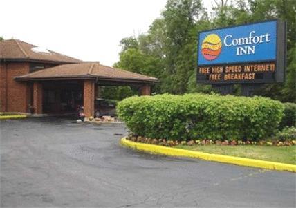 Comfort Inn East Scarborough Toronto Dış mekan fotoğraf