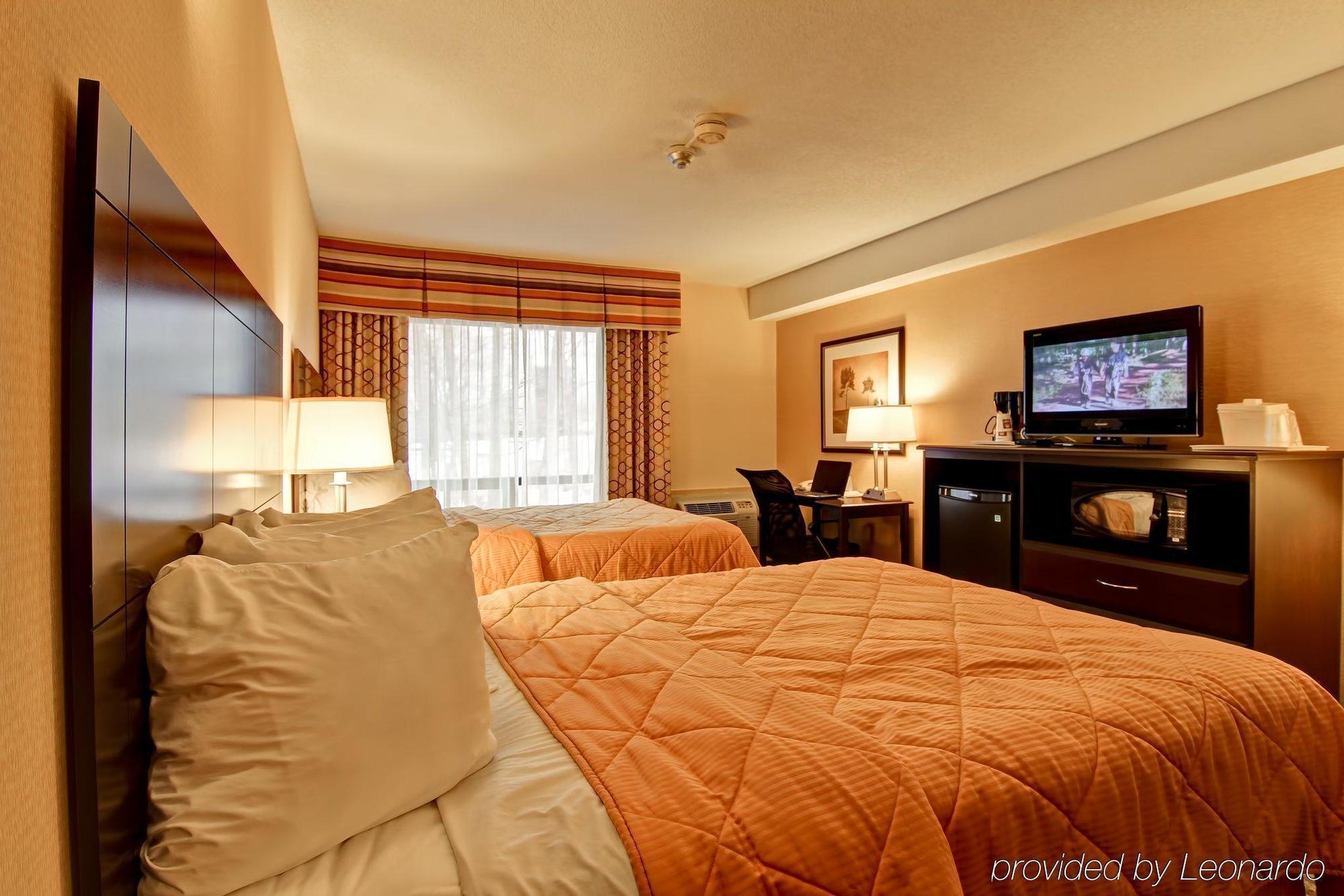 Comfort Inn East Scarborough Toronto Dış mekan fotoğraf