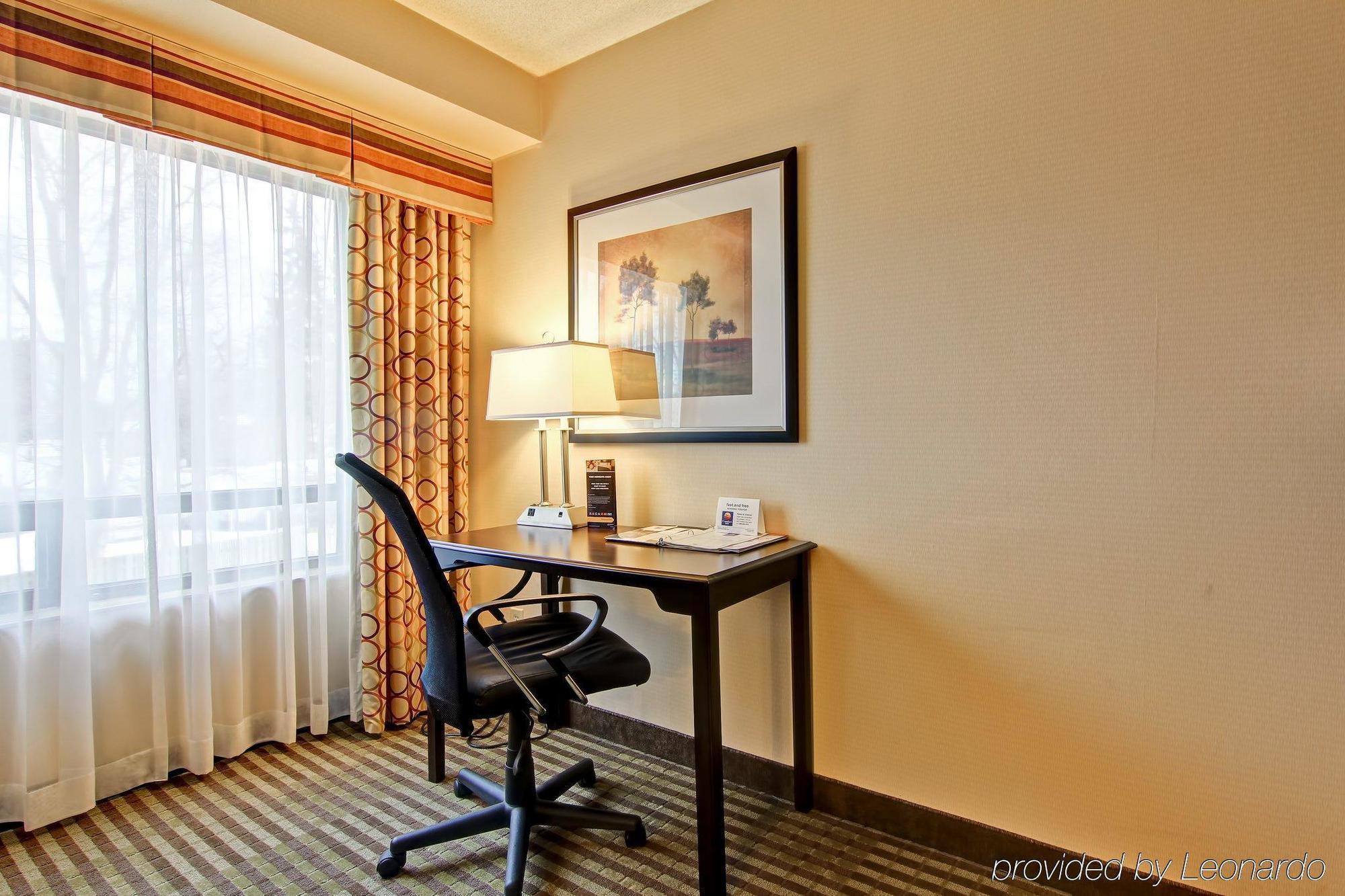 Comfort Inn East Scarborough Toronto Dış mekan fotoğraf