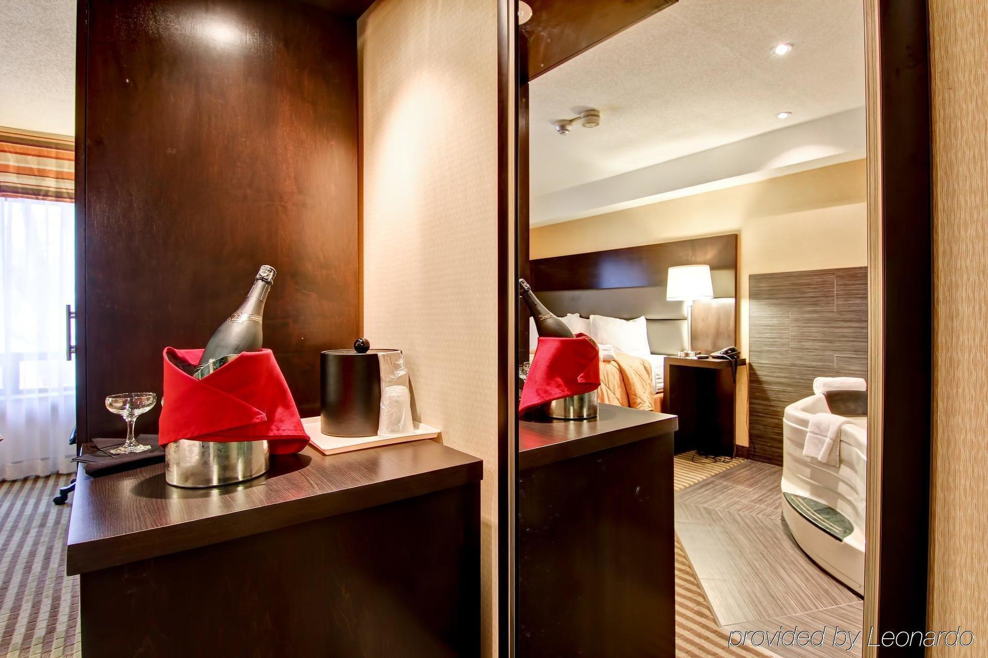 Comfort Inn East Scarborough Toronto Dış mekan fotoğraf