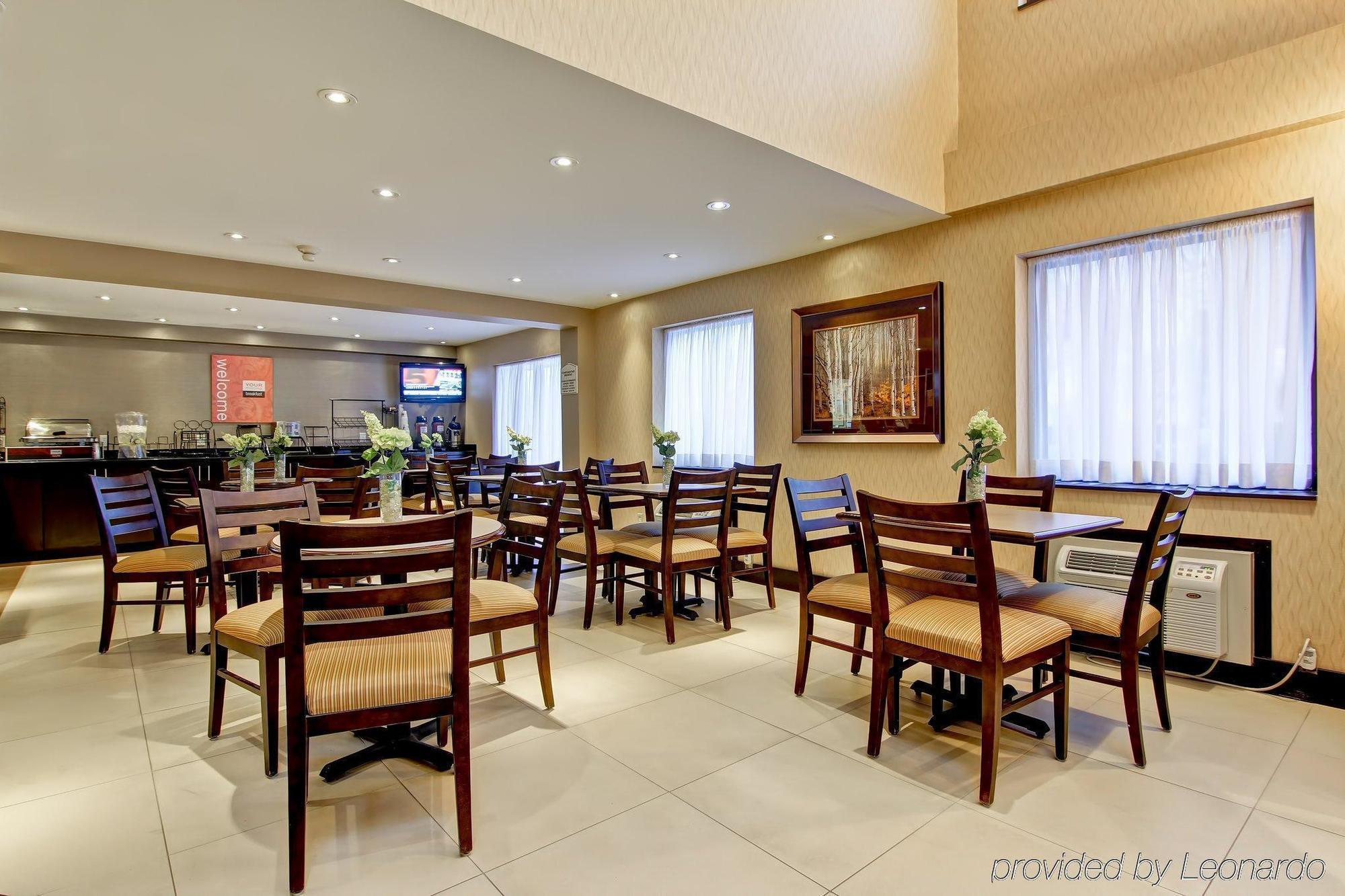 Comfort Inn East Scarborough Toronto Dış mekan fotoğraf