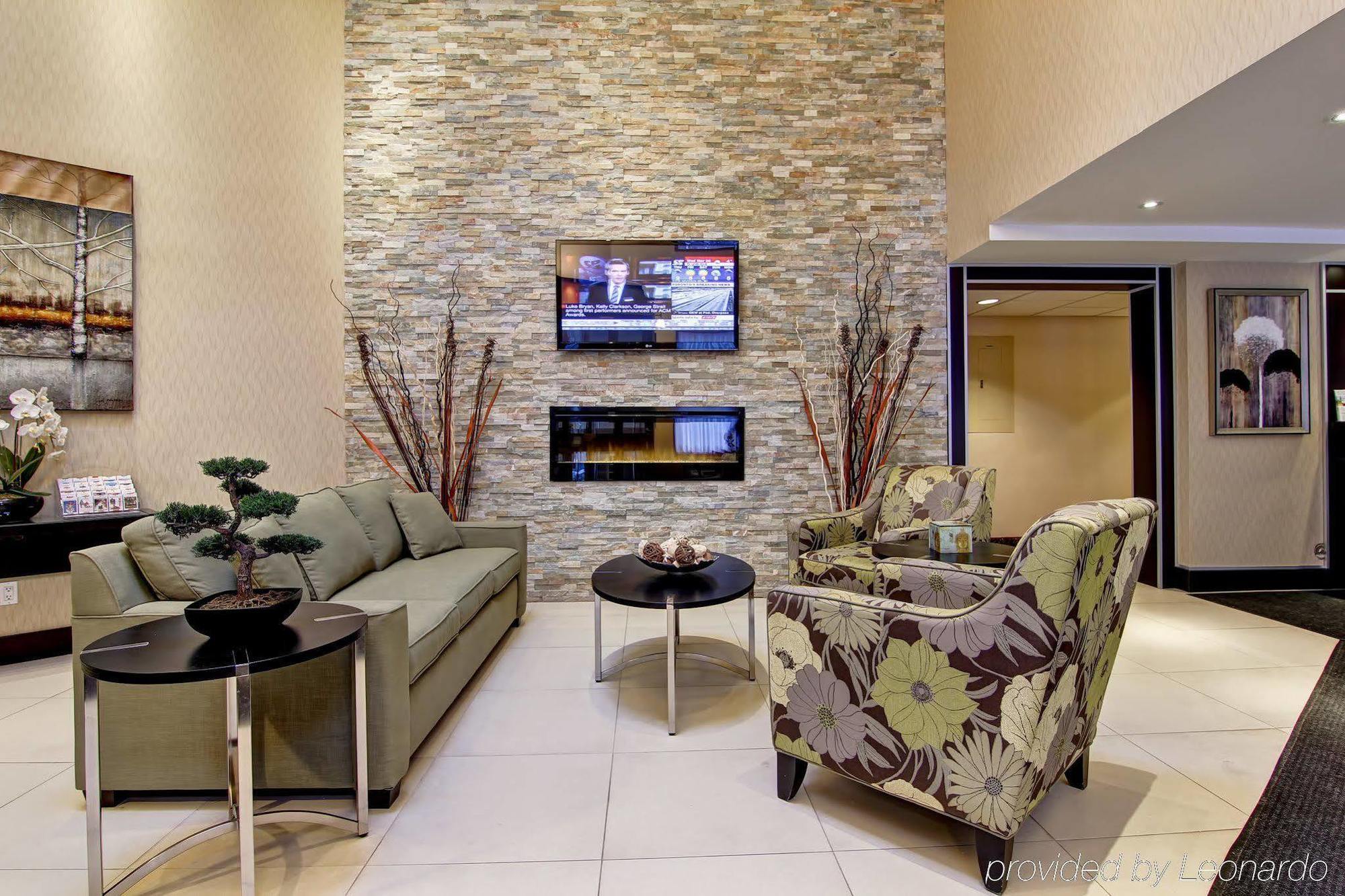 Comfort Inn East Scarborough Toronto Dış mekan fotoğraf