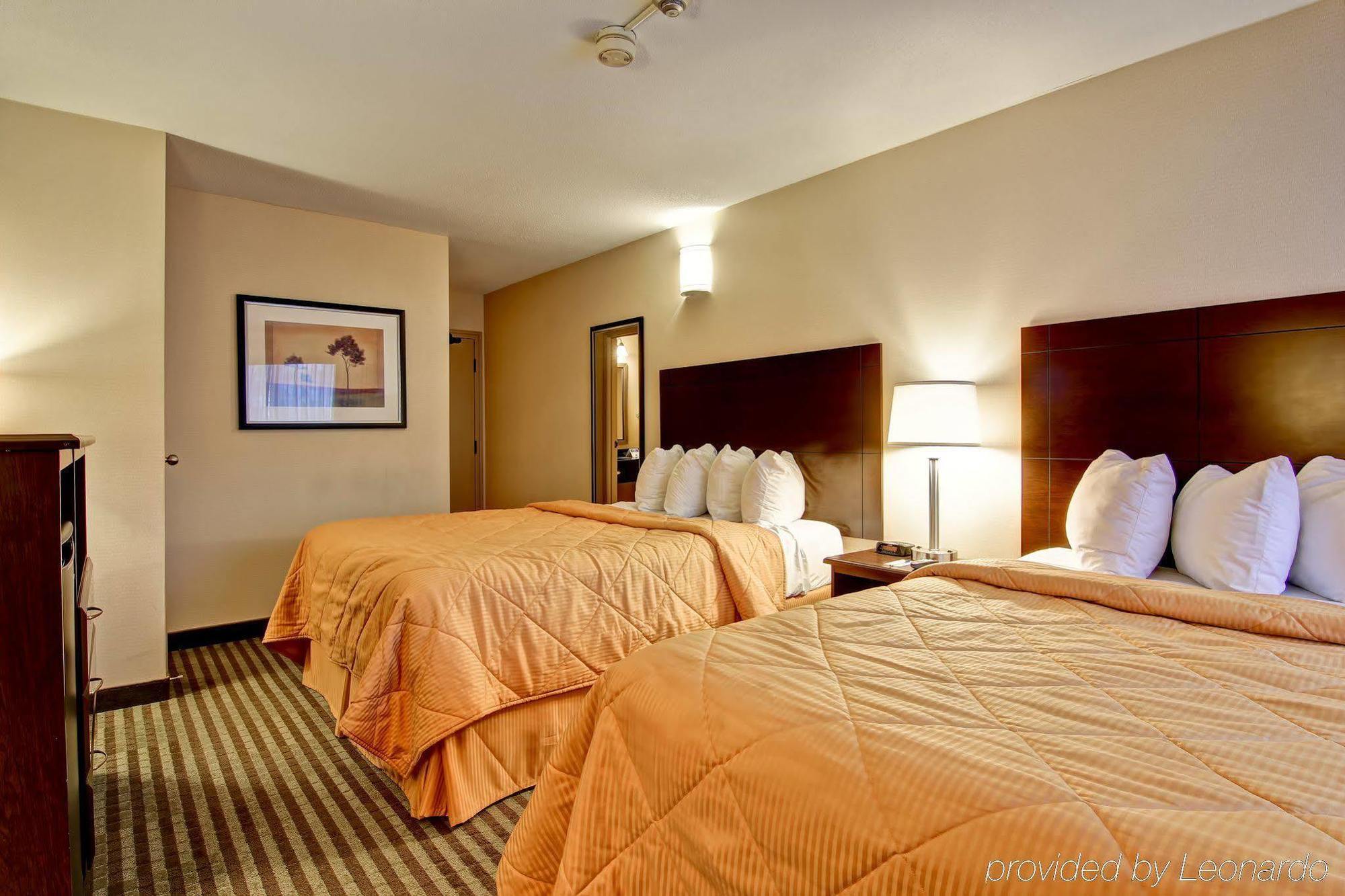 Comfort Inn East Scarborough Toronto Dış mekan fotoğraf