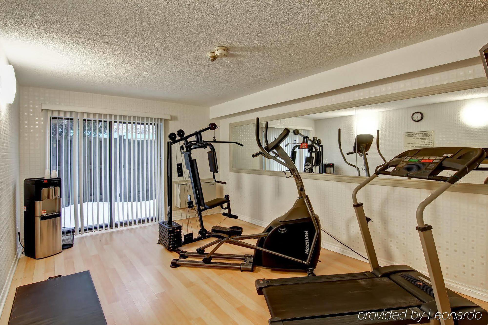 Comfort Inn East Scarborough Toronto Dış mekan fotoğraf