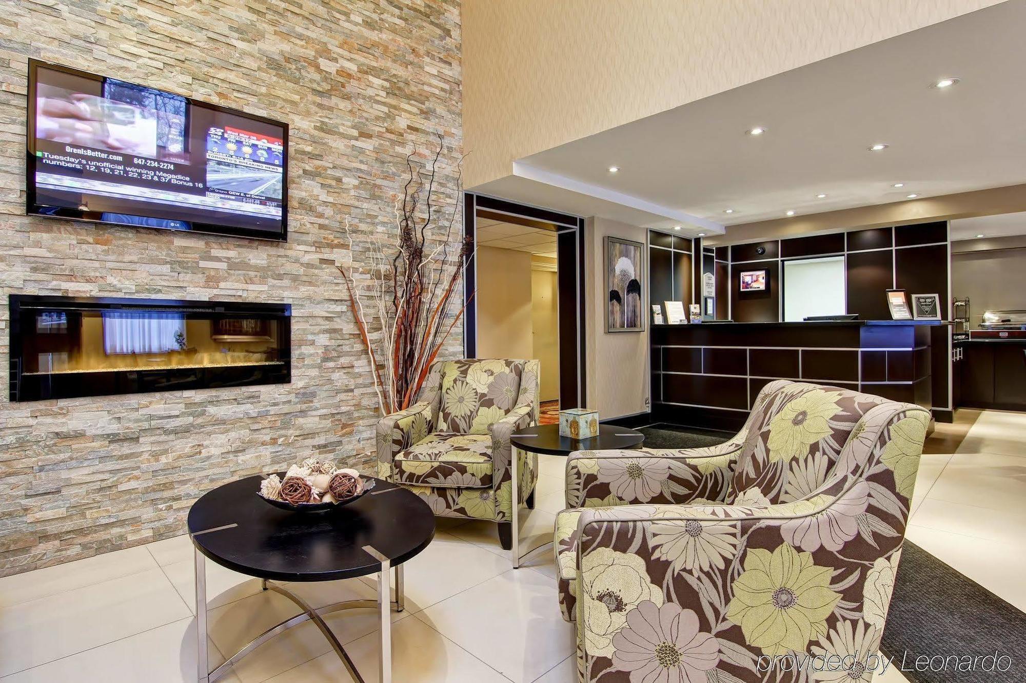 Comfort Inn East Scarborough Toronto Dış mekan fotoğraf