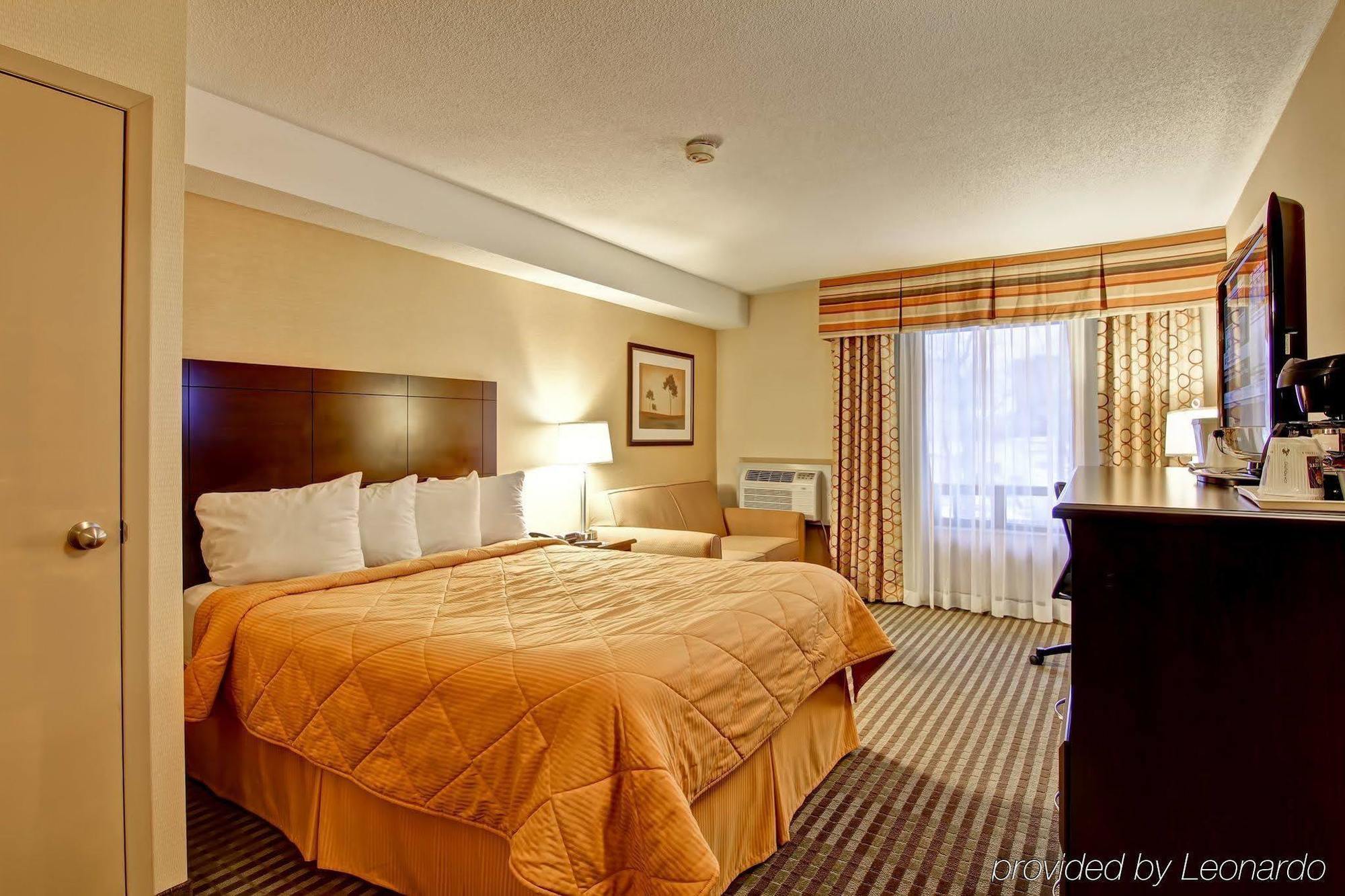 Comfort Inn East Scarborough Toronto Dış mekan fotoğraf