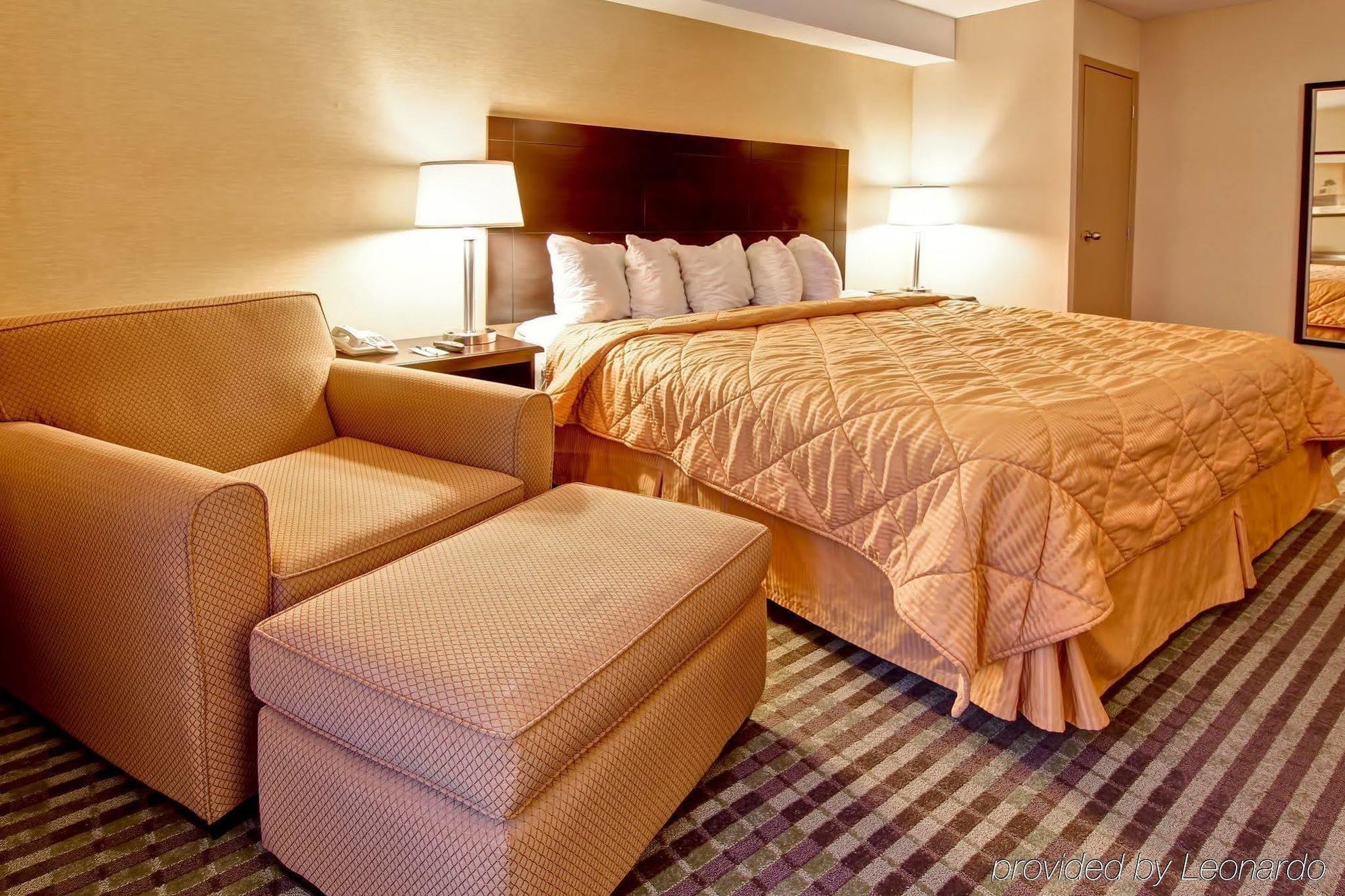 Comfort Inn East Scarborough Toronto Dış mekan fotoğraf