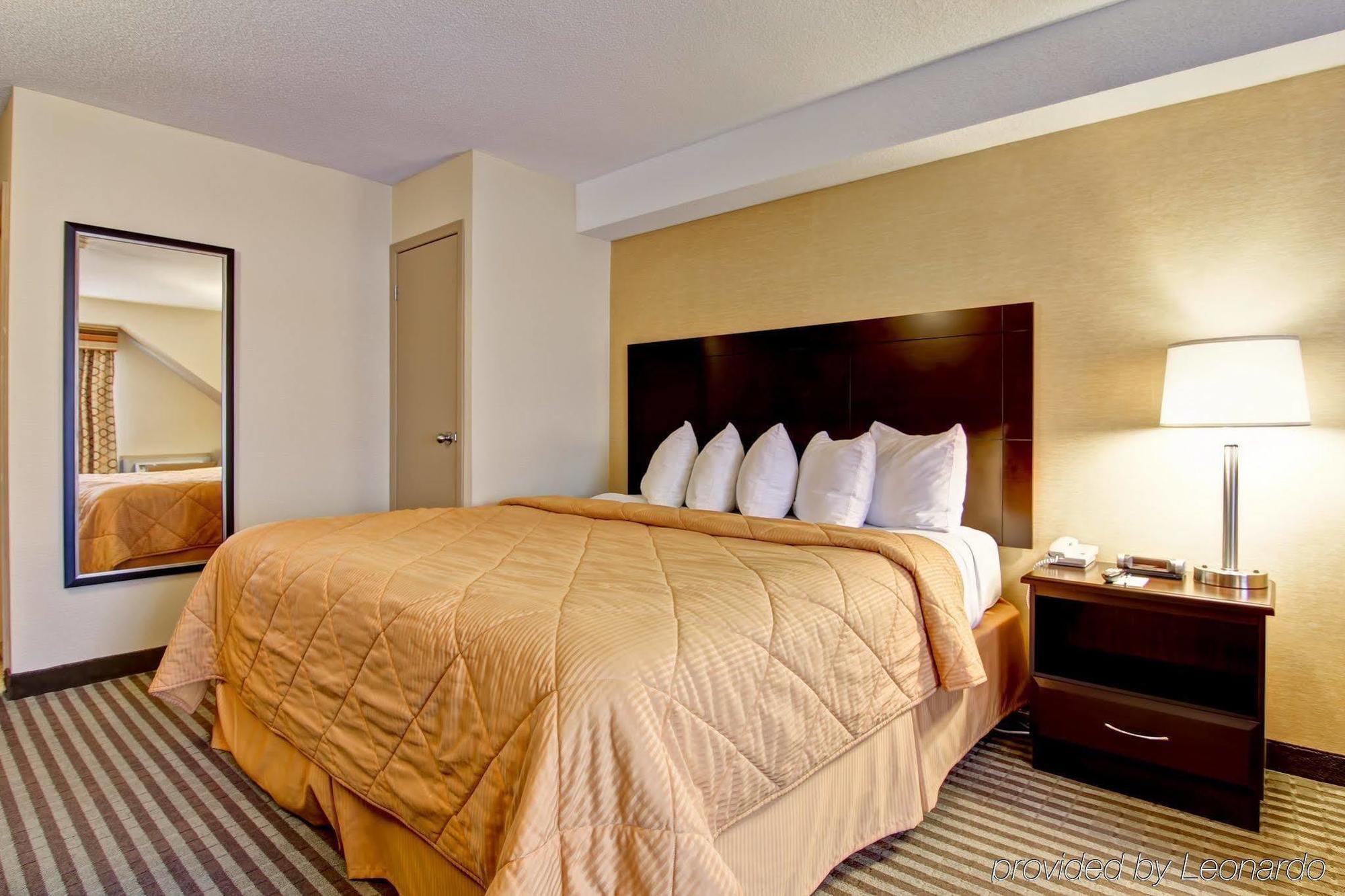 Comfort Inn East Scarborough Toronto Dış mekan fotoğraf