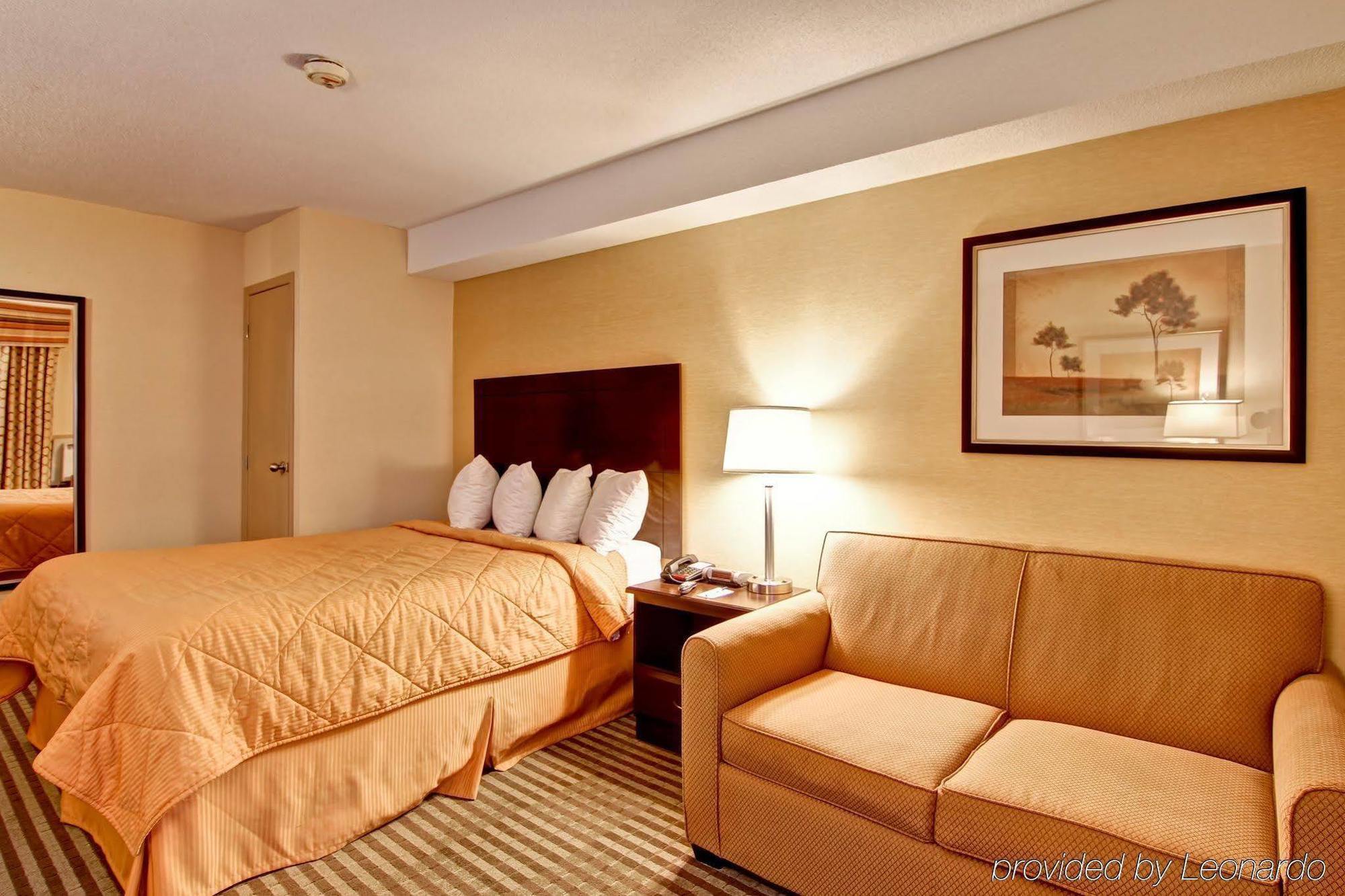 Comfort Inn East Scarborough Toronto Dış mekan fotoğraf