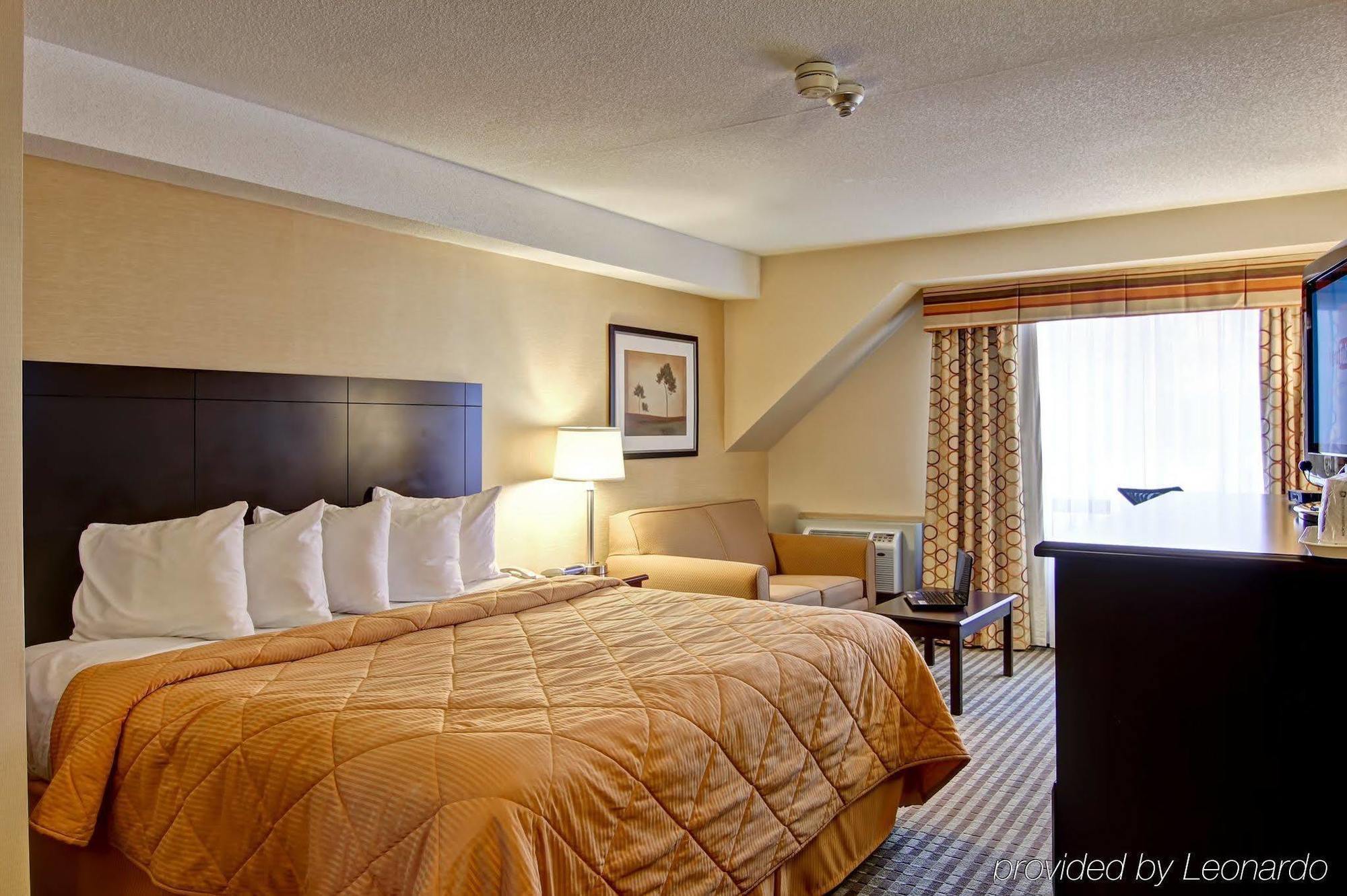 Comfort Inn East Scarborough Toronto Dış mekan fotoğraf